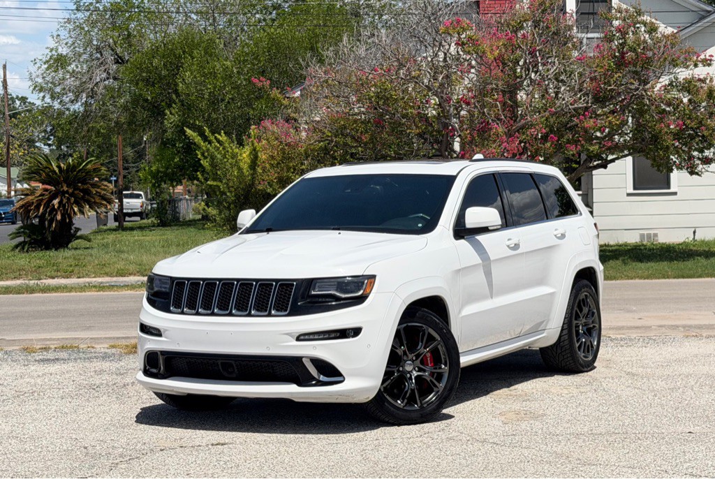 2015 Jeep Grand Cherokee Image 3