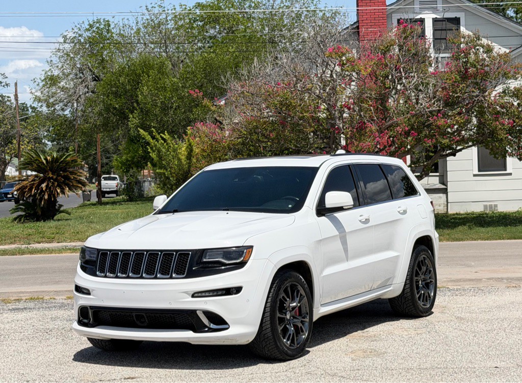 2015 Jeep Grand Cherokee Image 4