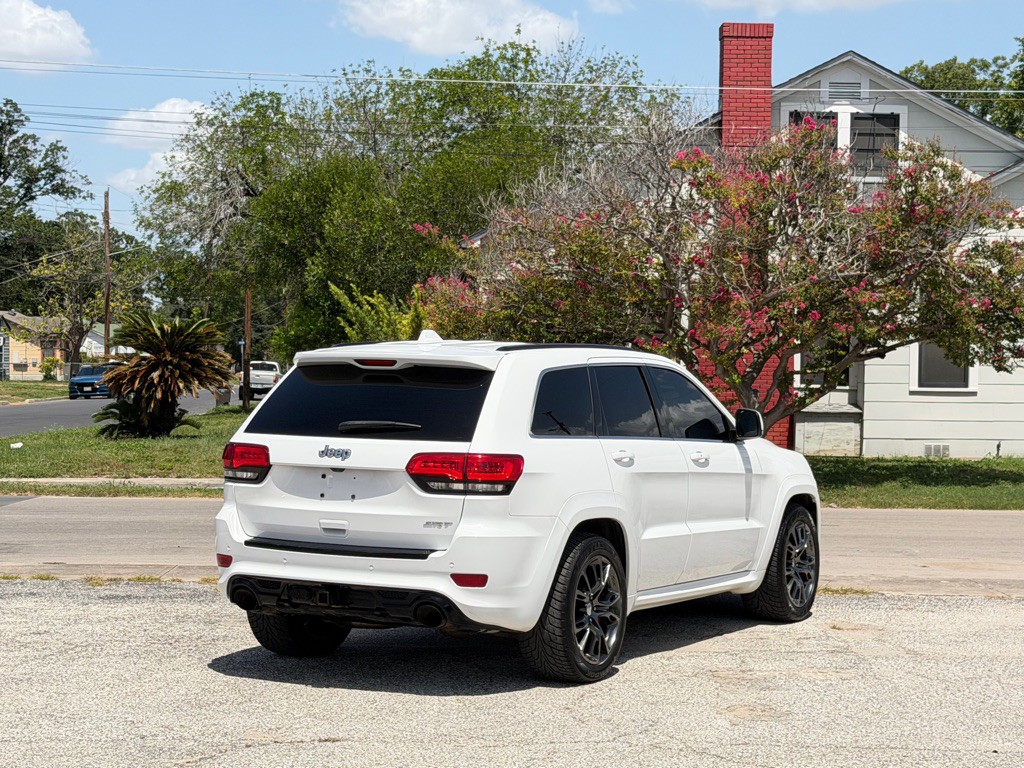 2015 Jeep Grand Cherokee Image 5