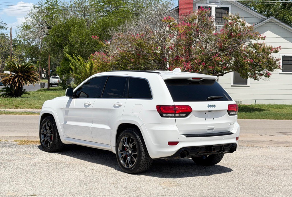 2015 Jeep Grand Cherokee Image 6