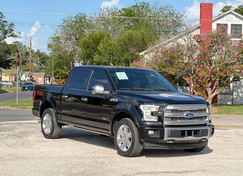 2017 Ford F-150 Image 1