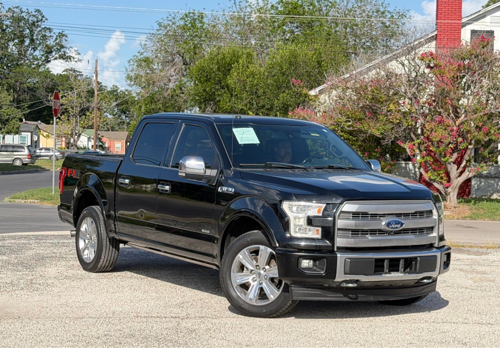 2017 Ford F-150 Image 2