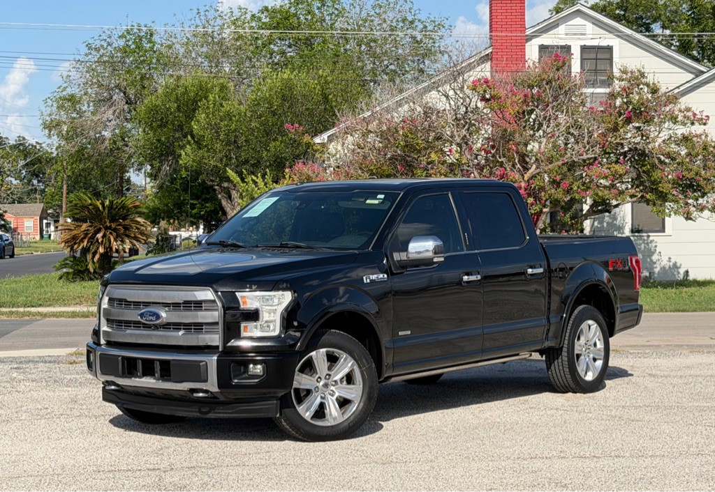 2017 Ford F-150 Image 3