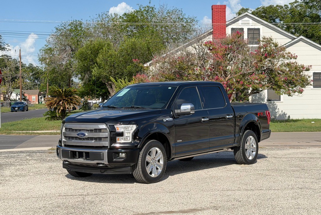 2017 Ford F-150 Image 4