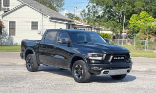 Image for 2019 RAM 1500 Rebel ID: 7520660