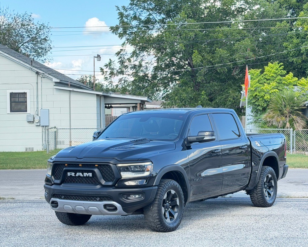 2019 RAM 1500 Image 4