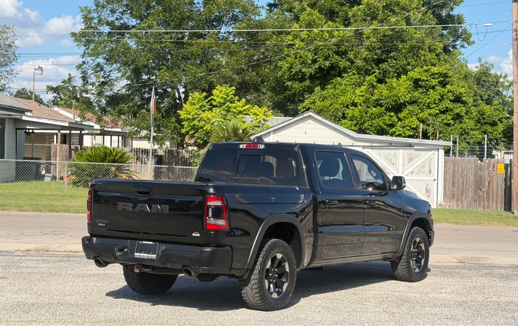 2019 RAM 1500 Image 5