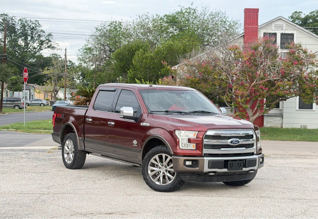 2016 Ford F-150 Image 2