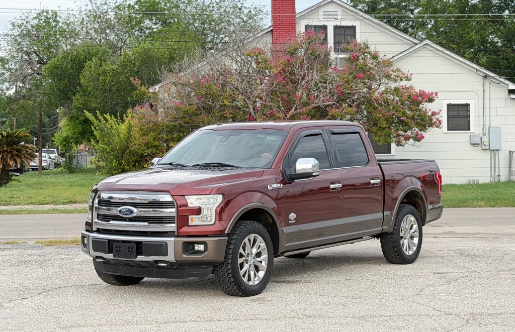 2016 Ford F-150 Image 3