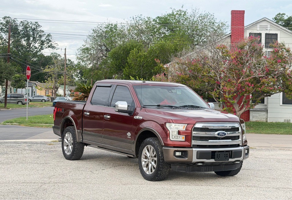 2016 Ford F-150 Image 4