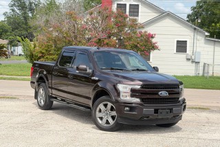 Image for 2018 Ford F-150 Supercrew ID: 7527438