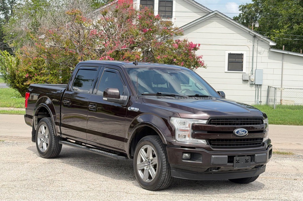 2018 Ford F-150 Image 2