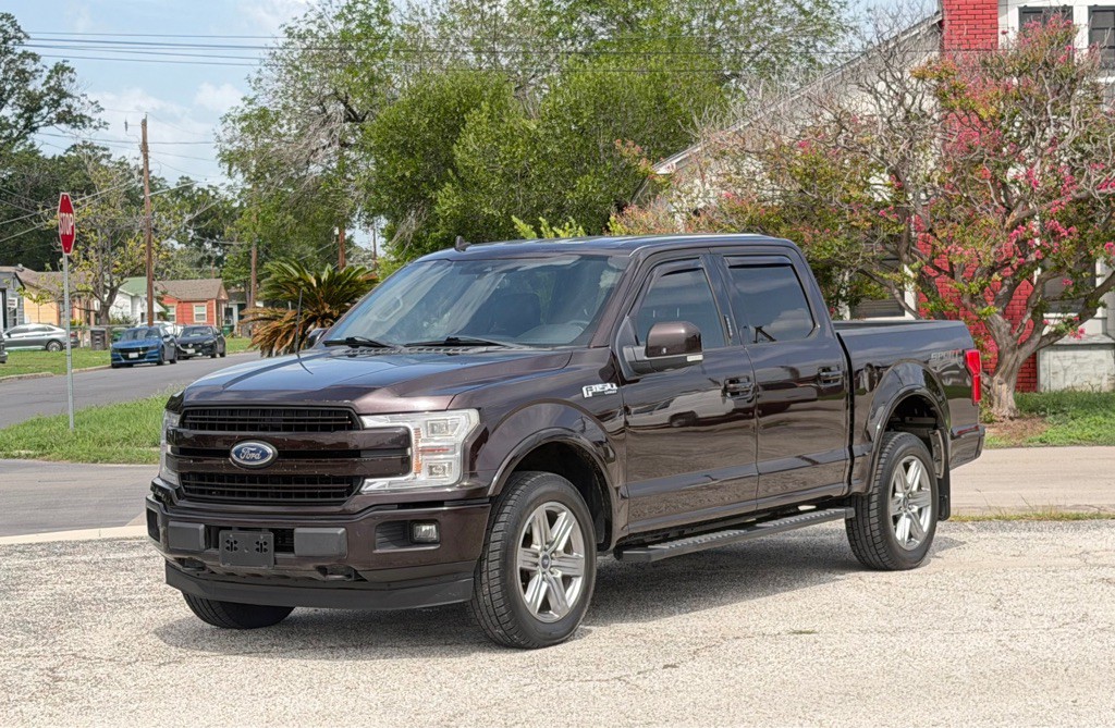 2018 Ford F-150 Image 3