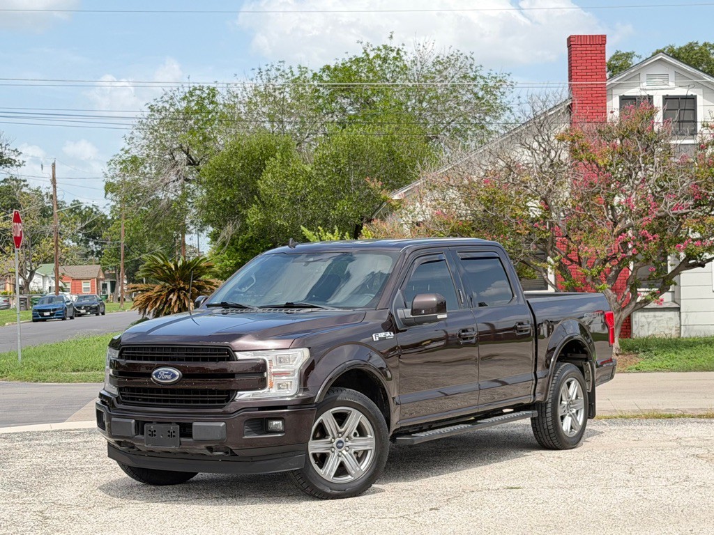 2018 Ford F-150 Image 4