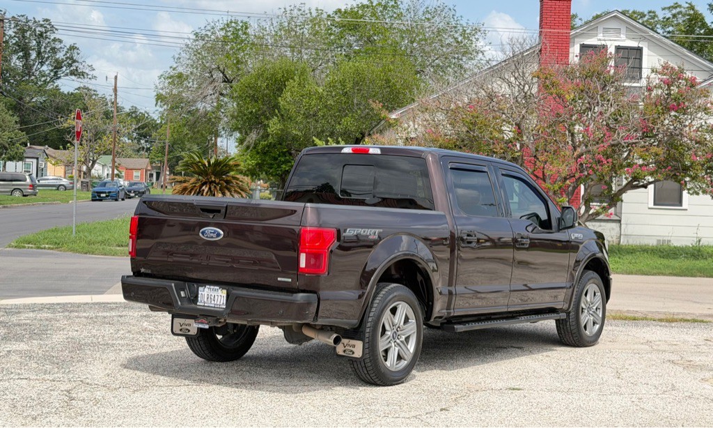 2018 Ford F-150 Image 5