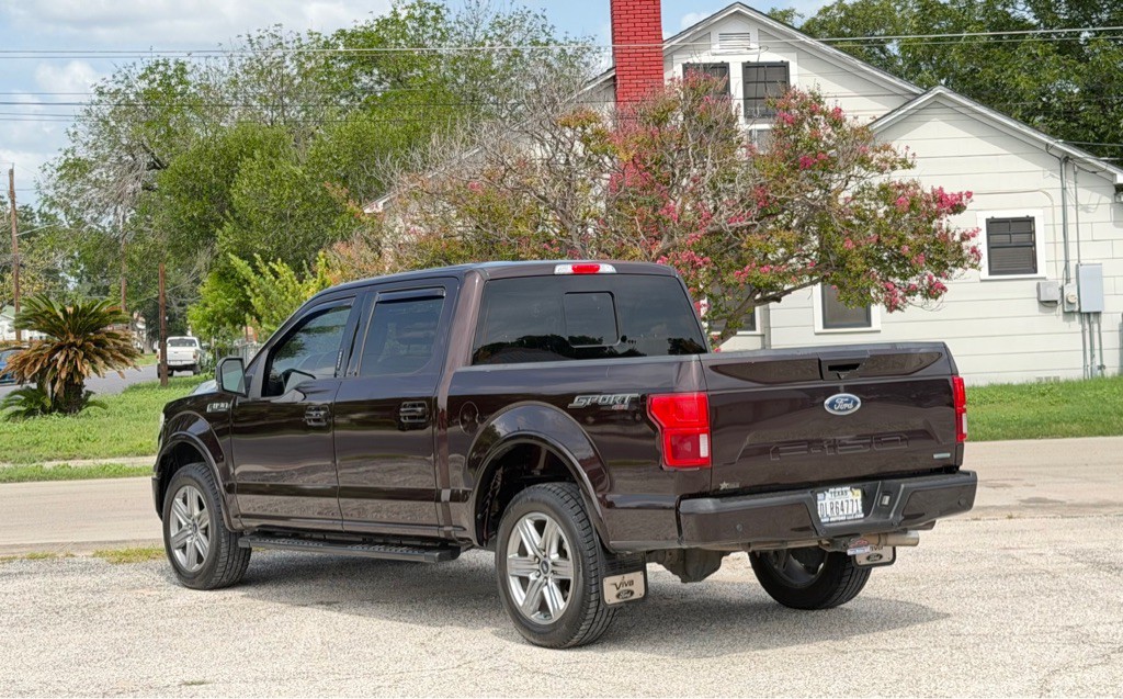 2018 Ford F-150 Image 6