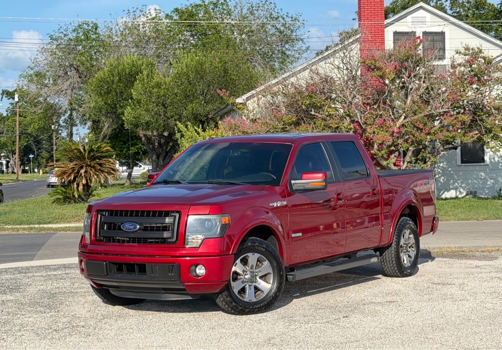 2014 Ford F-150 Image 1