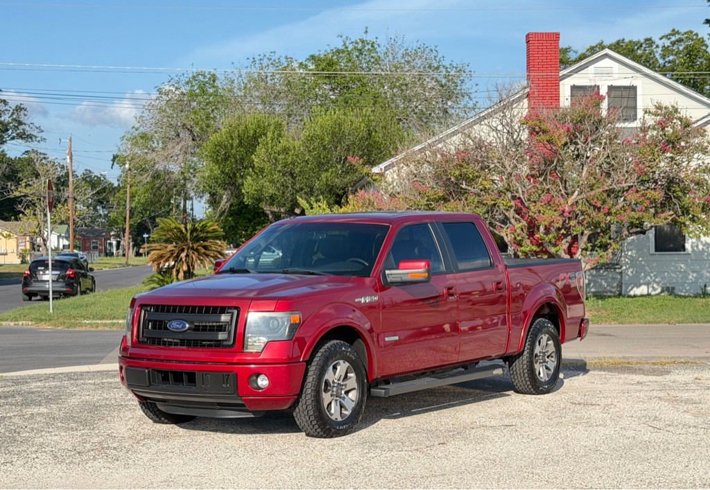 2014 Ford F-150 Image 3