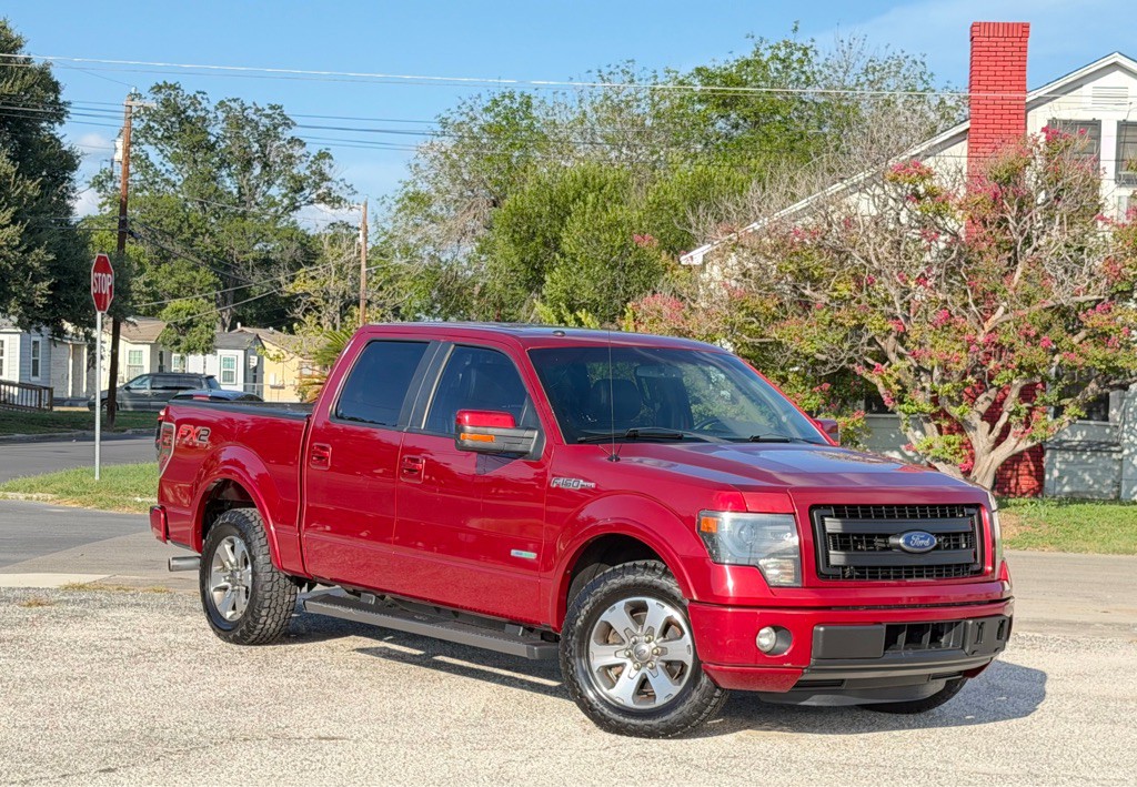 2014 Ford F-150 Image 4
