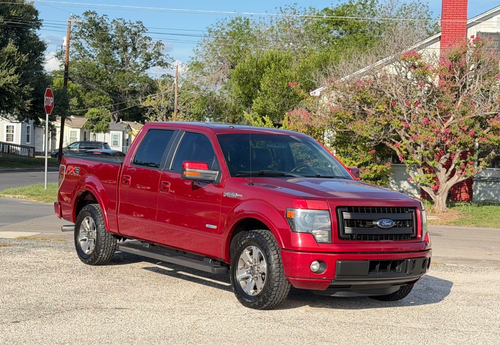 2014 Ford F-150 Image 5
