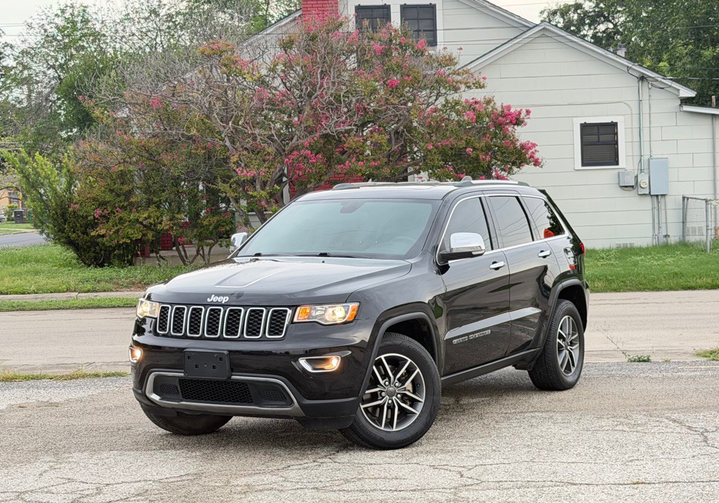 2021 Jeep Grand Cherokee Image 2