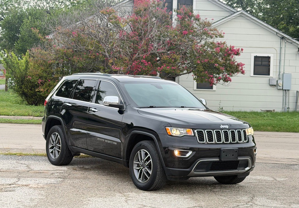 2021 Jeep Grand Cherokee Image 3