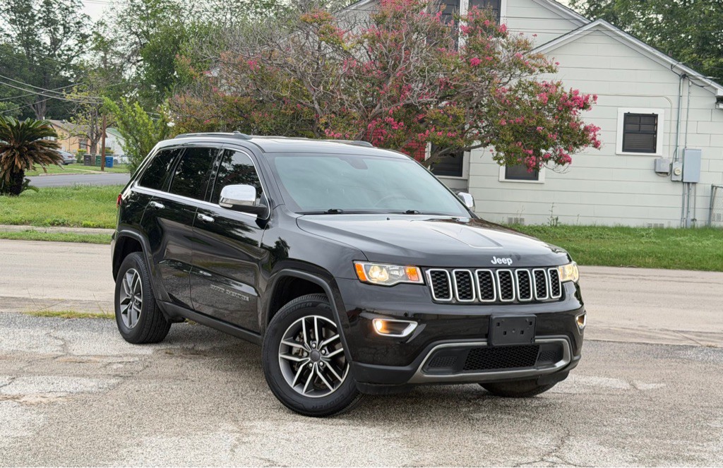 2021 Jeep Grand Cherokee Image 4
