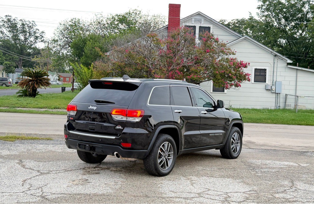 2021 Jeep Grand Cherokee Image 5
