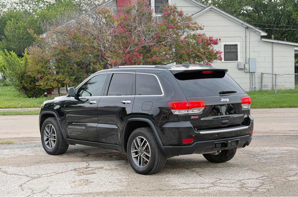 2021 Jeep Grand Cherokee Image 6