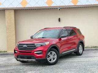 Image for 2020 Ford Explorer XLT ID: 7527472