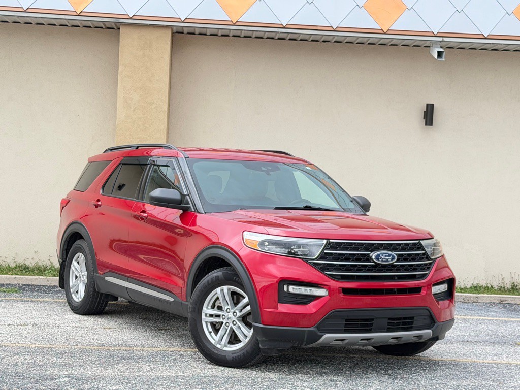 2020 Ford Explorer Image 3