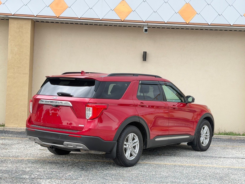 2020 Ford Explorer Image 5