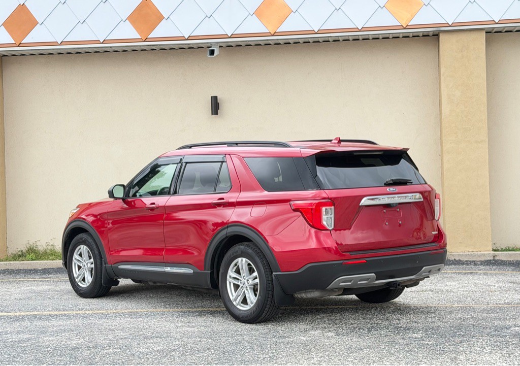 2020 Ford Explorer Image 6
