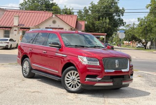 Image for 2018 Lincoln Navigator Premiere ID: 7532140
