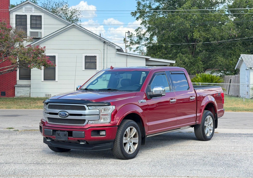 2019 Ford F-150 Image 1