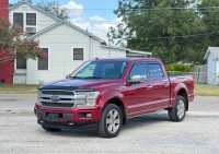 Image for 2019 Ford F-150 Supercrew ID: 7532173