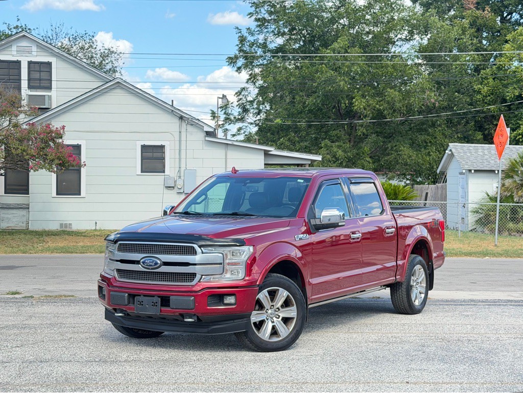 2019 Ford F-150 Image 2