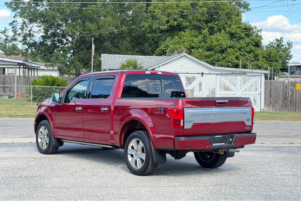 2019 Ford F-150 Image 3