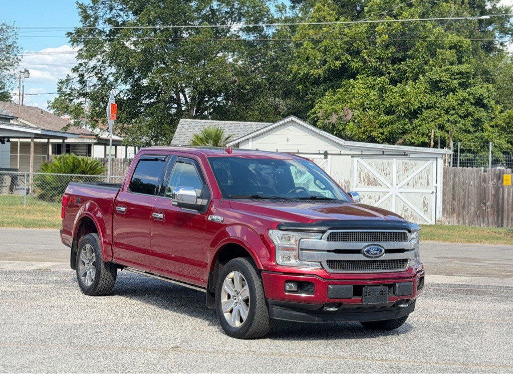 2019 Ford F-150 Image 4