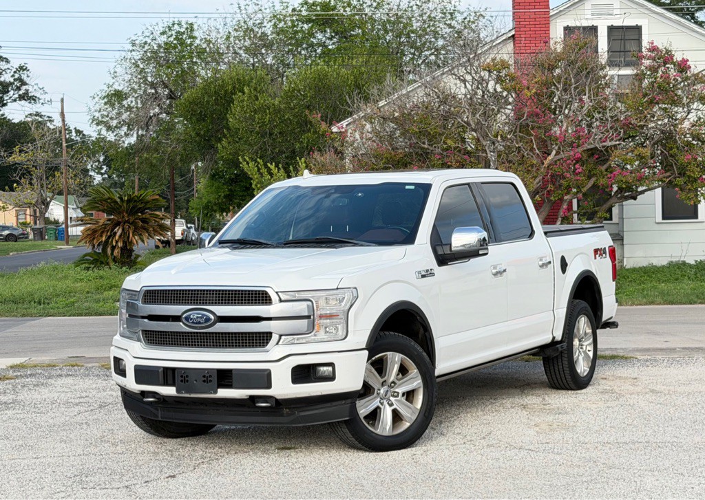 2020 Ford F-150 Image 1