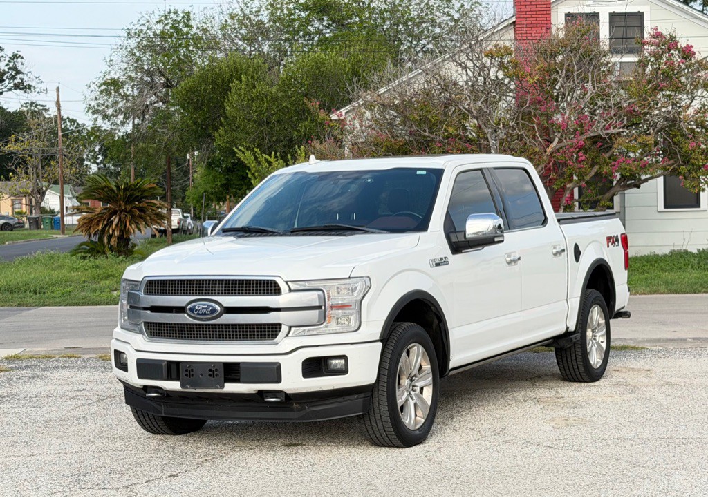 2020 Ford F-150 Image 2