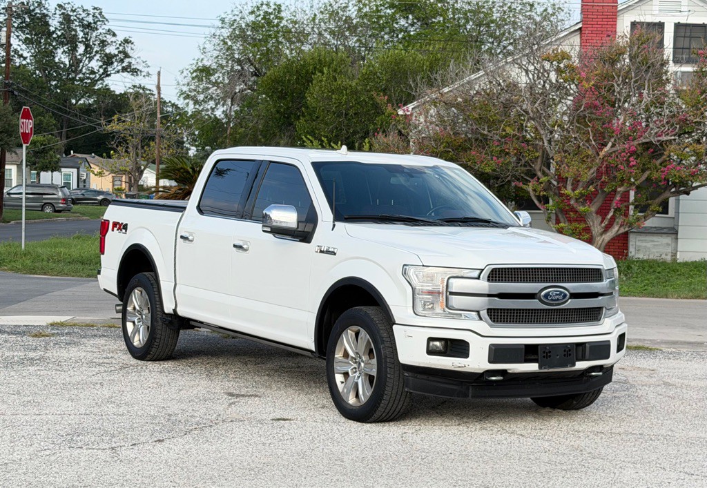 2020 Ford F-150 Image 3