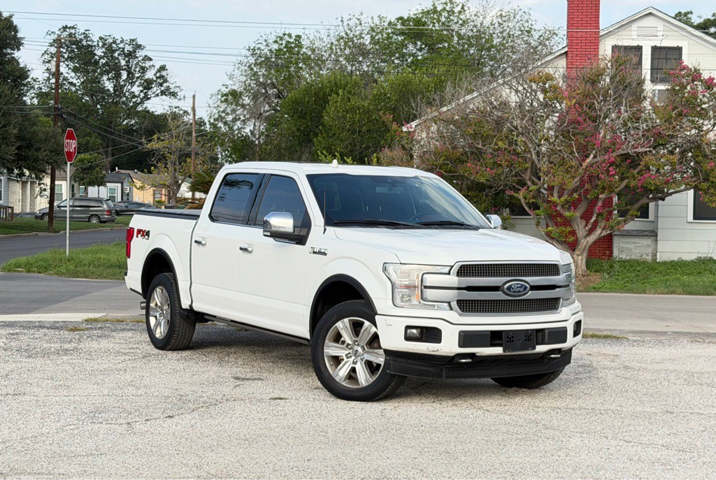 2020 Ford F-150 Image 4