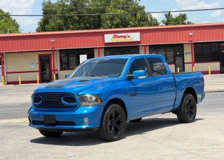Image for 2018 RAM 1500 Sport ID: 7556291