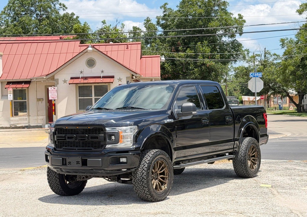 2019 Ford F-150 Image 1