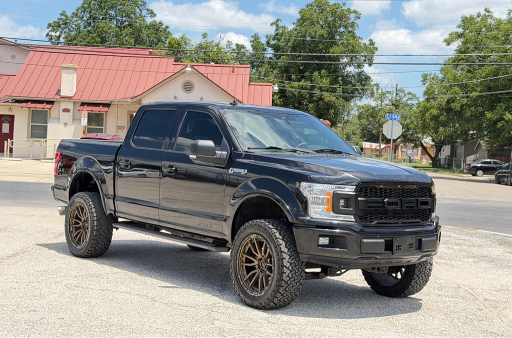 2019 Ford F-150 Image 3