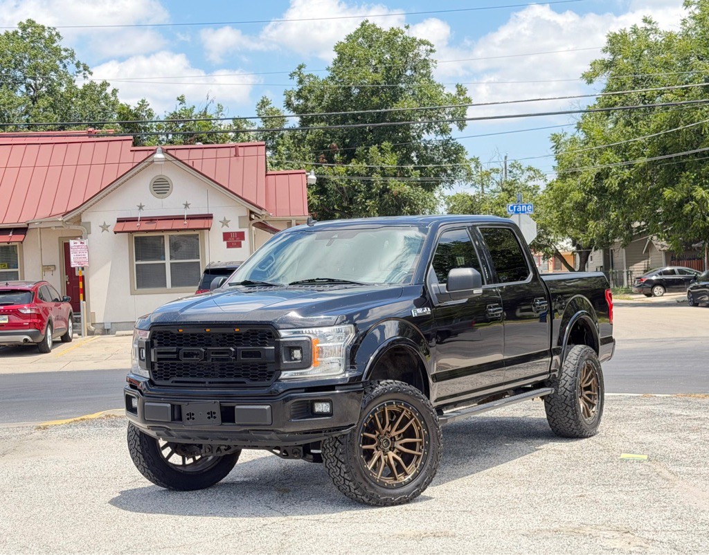 2019 Ford F-150 Image 4