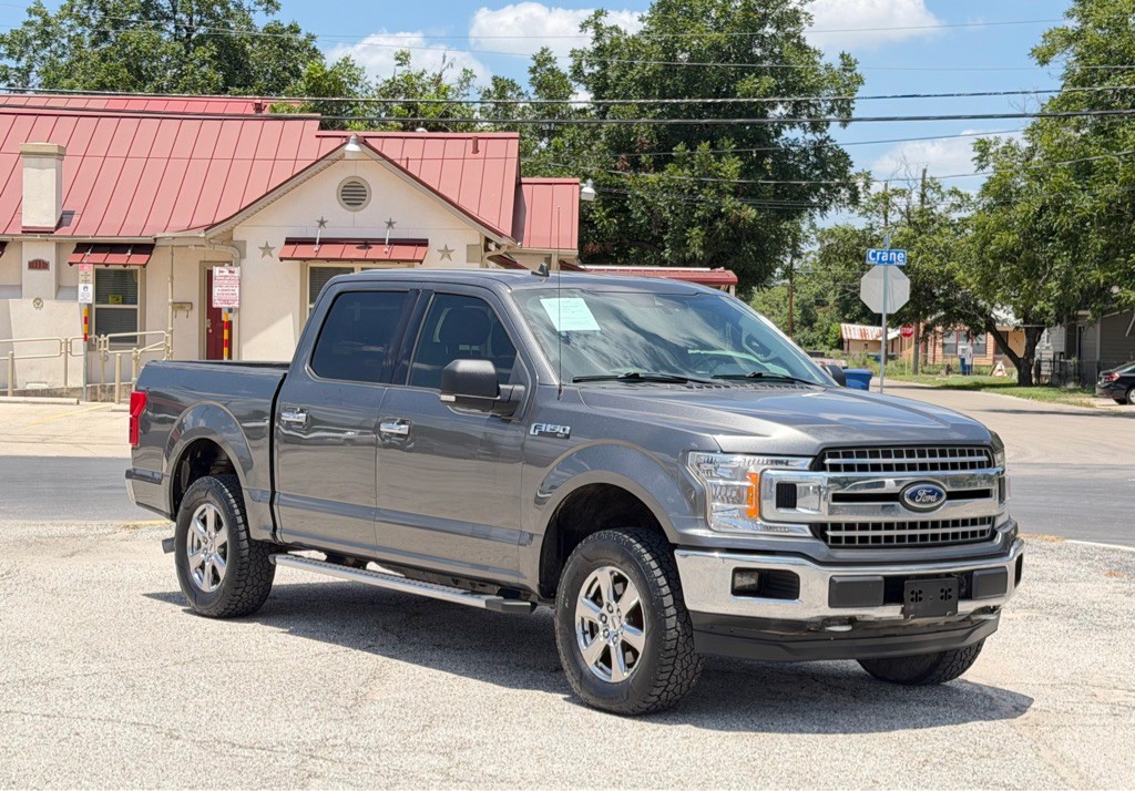 2019 Ford F-150 Image 1