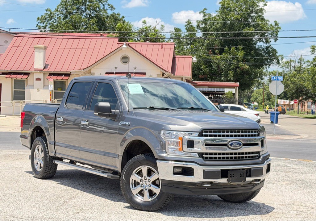 2019 Ford F-150 Image 2