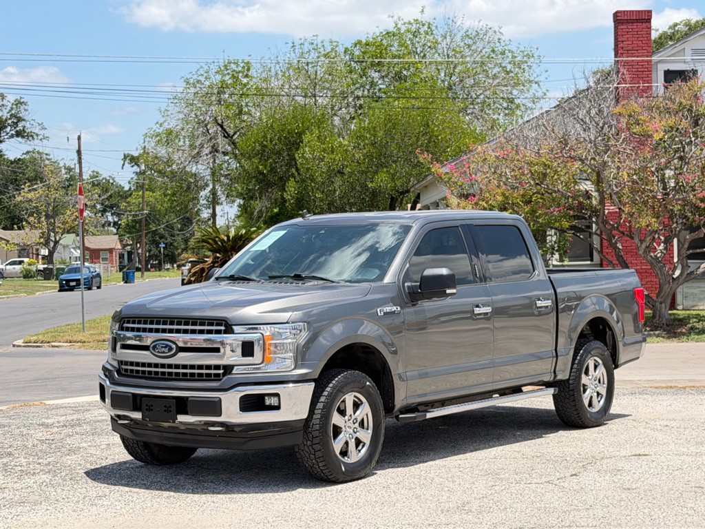 2019 Ford F-150 Image 3